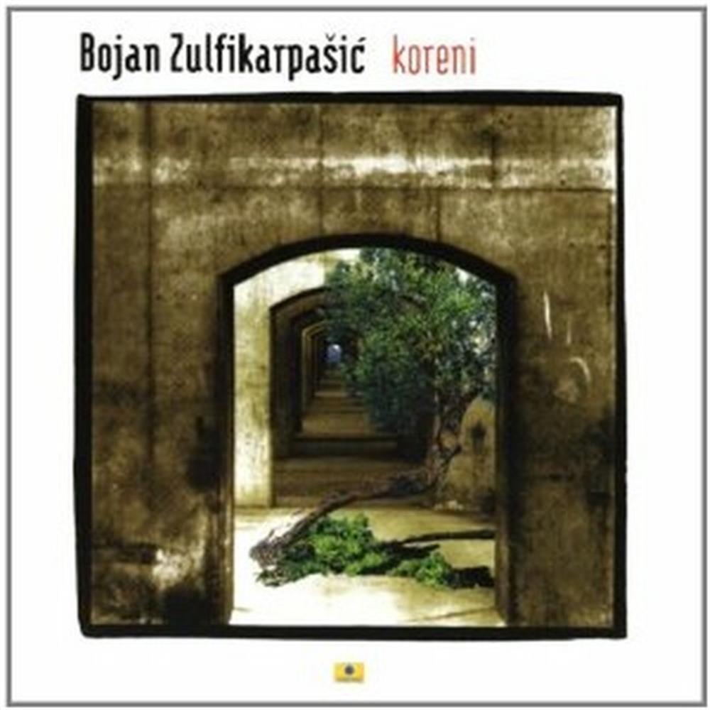 Koreni - Bojan Zulfikarpasic (Audio Cd)