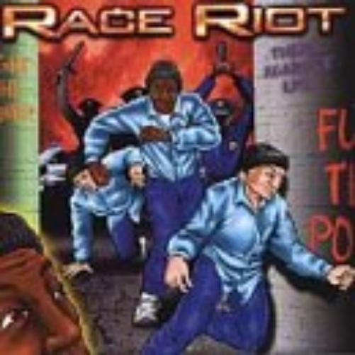 Race Riot Race Riot  explicit_lyrics (CD)
