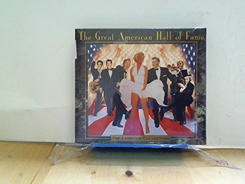 Various American Hall of Fam (CD)