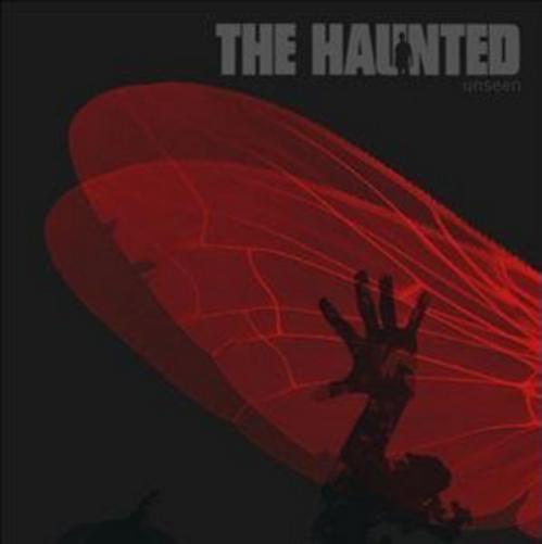 The Haunted Unseen (CD) Album