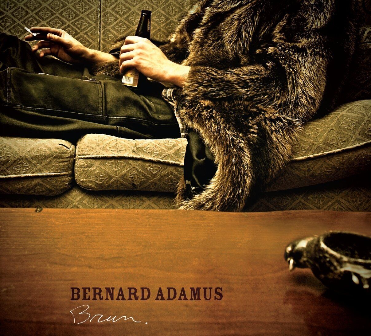 Bernard Adamus Brun (CD)