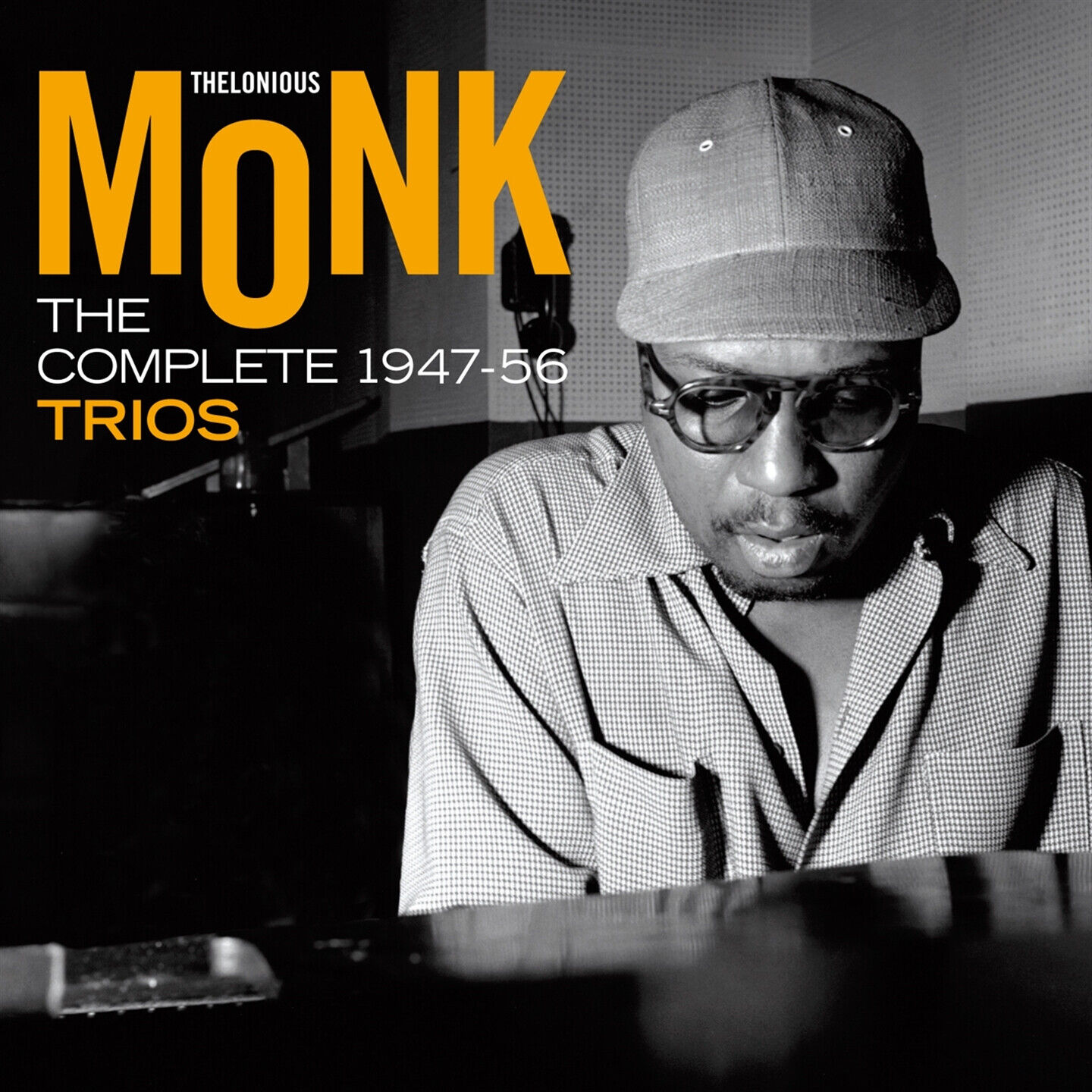 Thelonious Monk - The Complete 1947-1956 Trios