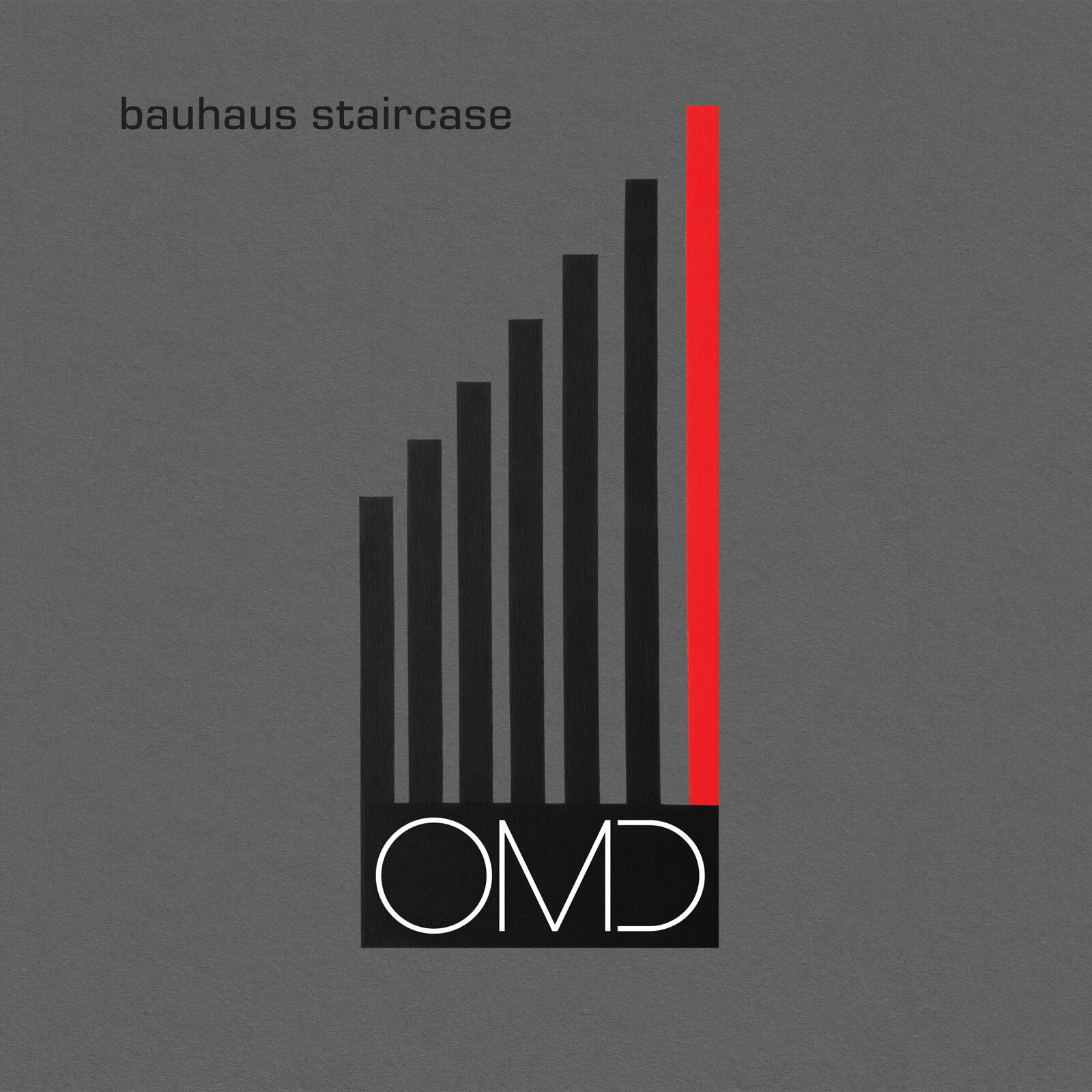 OMD Bauhaus Staircase (CD) Album