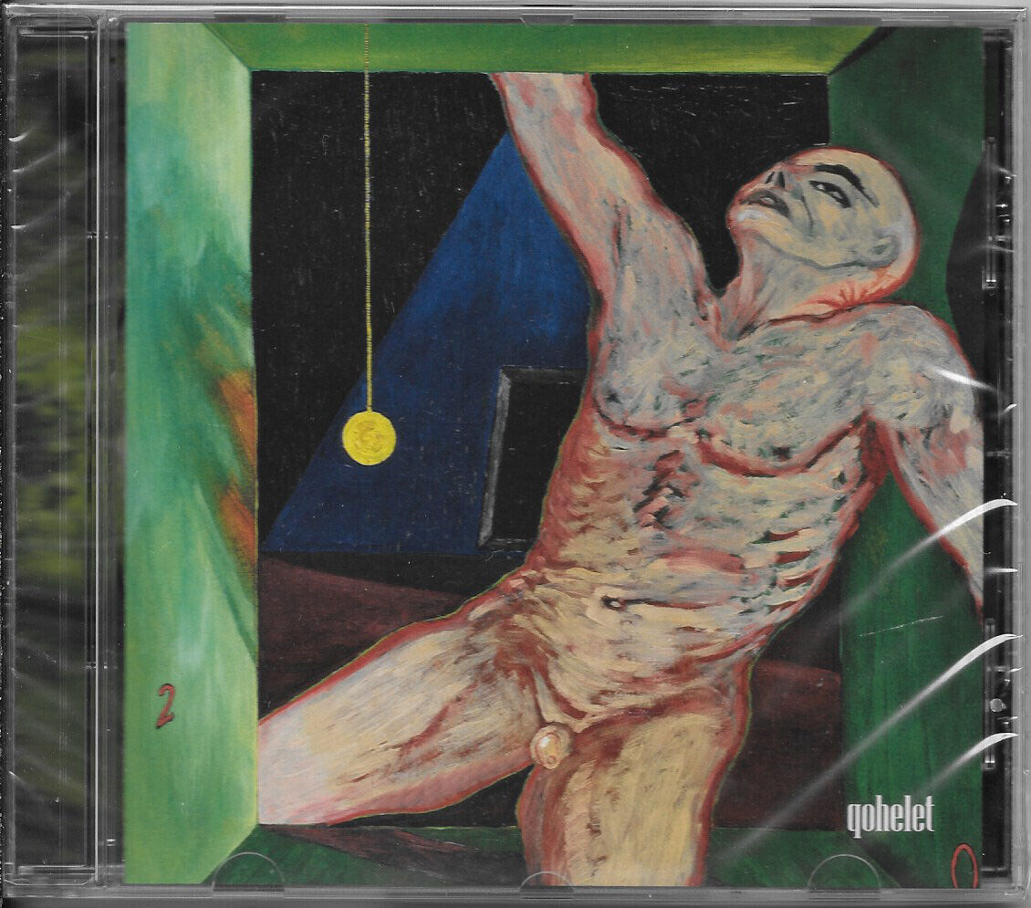 Qohelet - Qohelet (Lizard Records Zeit Interference ZEIT CD  013) 2020