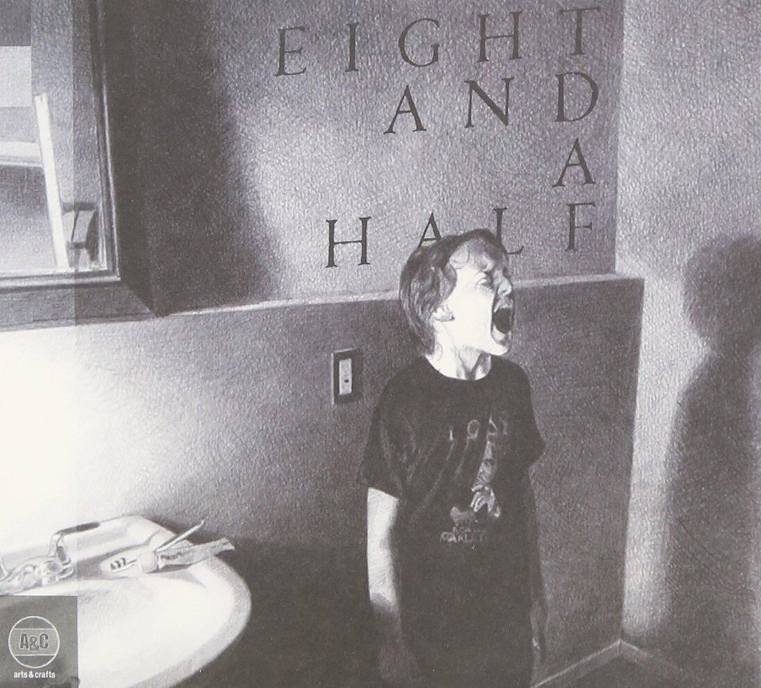 Eight and a Half Eight and A Half (CD)