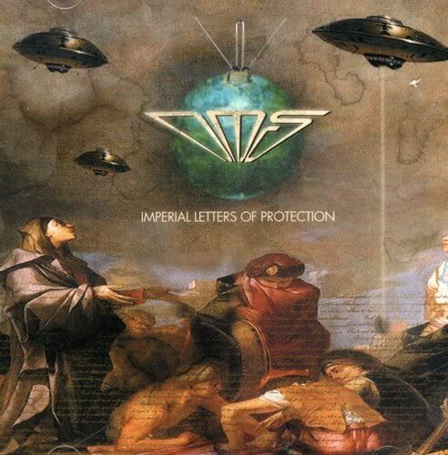 Bigg Jus Imperial Letters of Protection (CD)