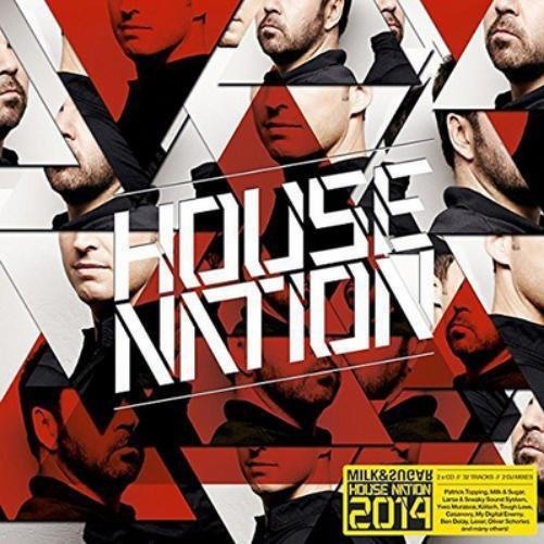 Various Artists House Nation (CD) Album