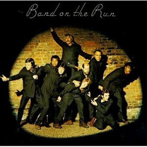 Audio Cd Paul McCartney - Band On The Run