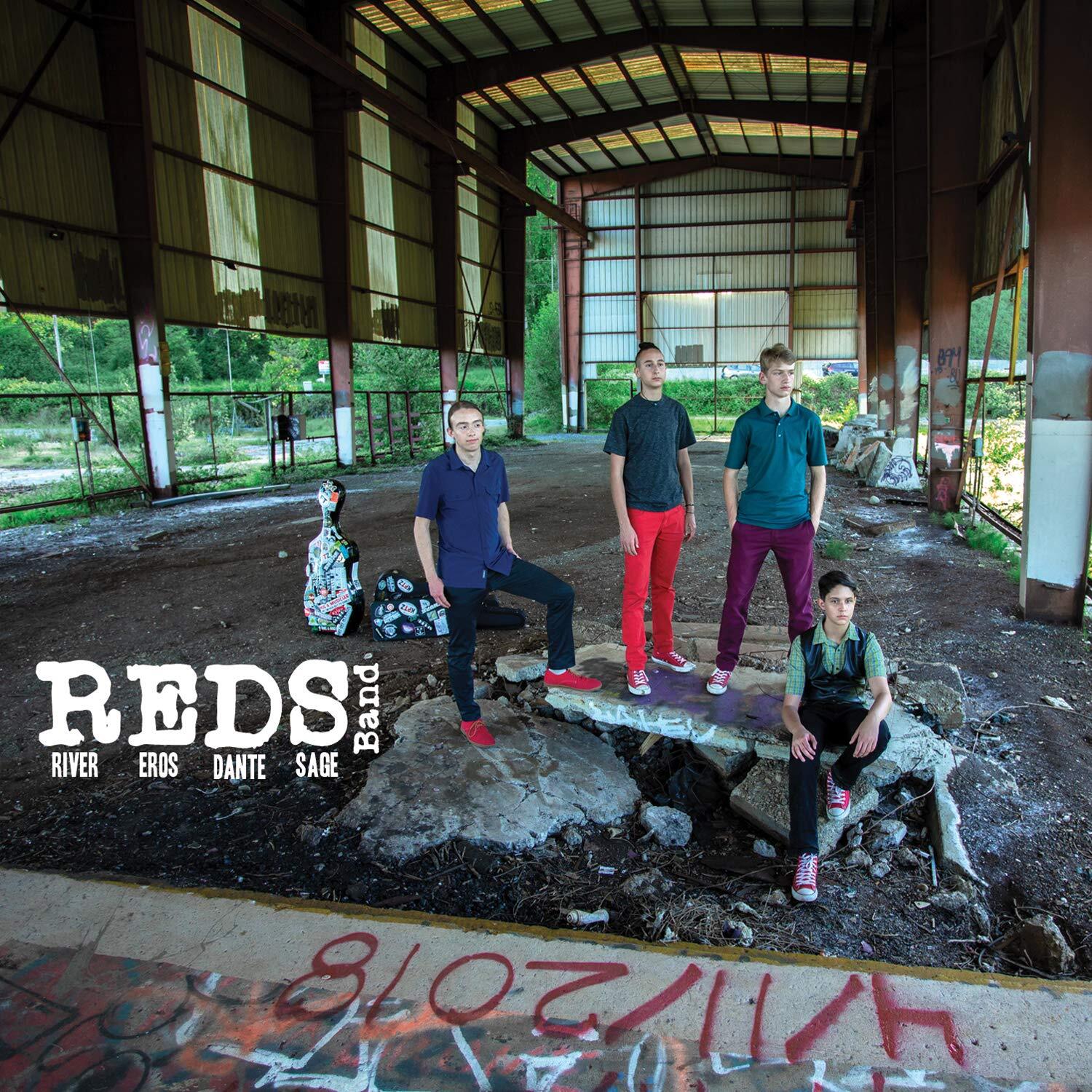 REDS Band Reds Band (CD)