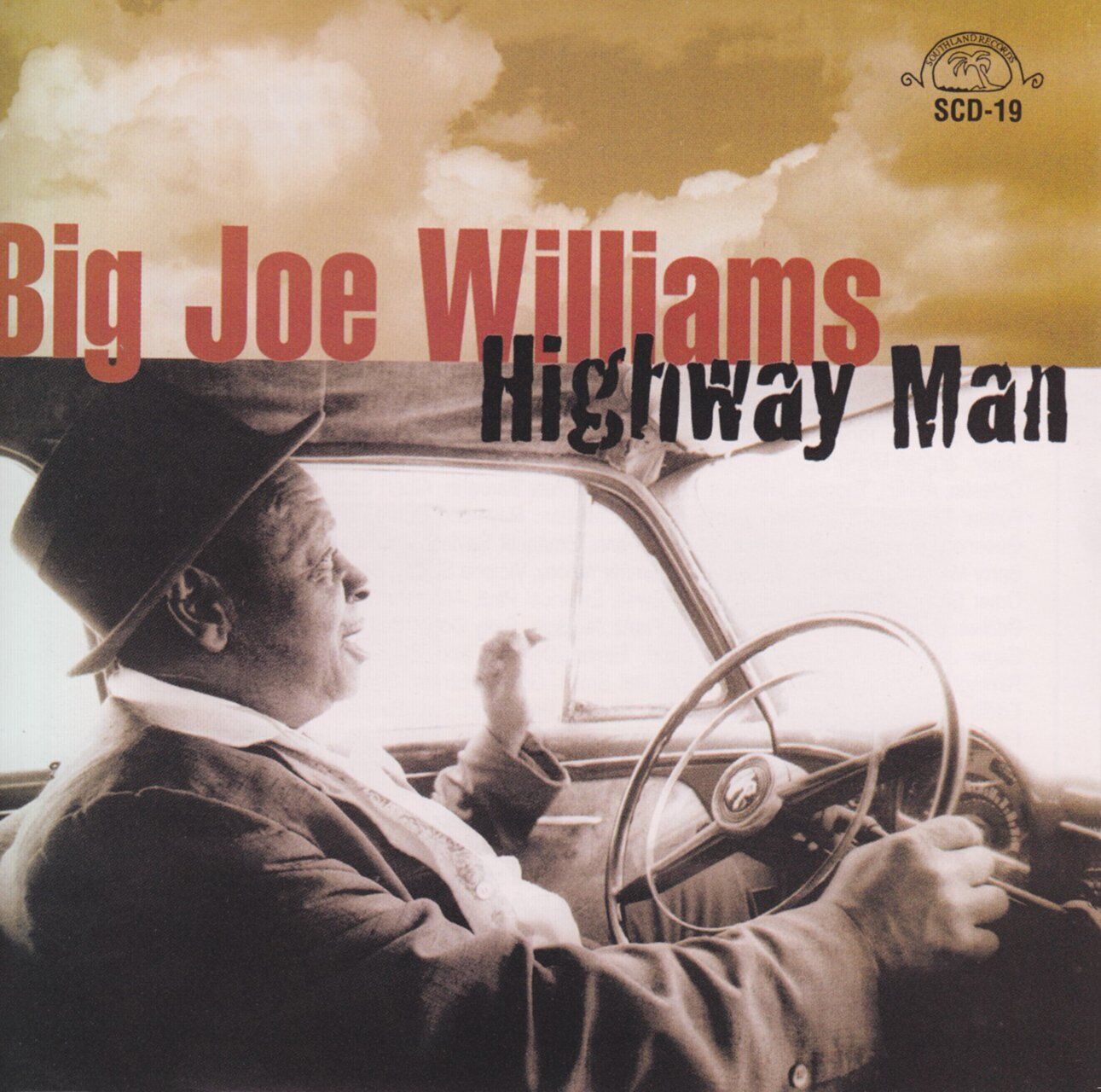 Big Joe Williams Highway Man (CD)