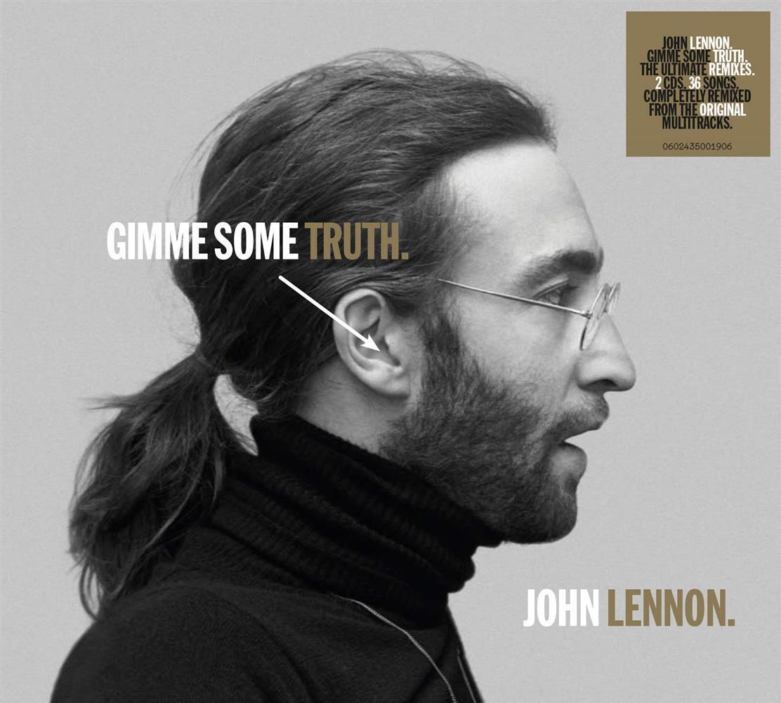 Gimme Some Truth (2 Cd) - John Lennon (Audio Cd)