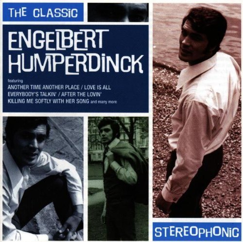 7024785 Audio Cd Engelbert Humperdinck - Classic Engelbert Humperdinck