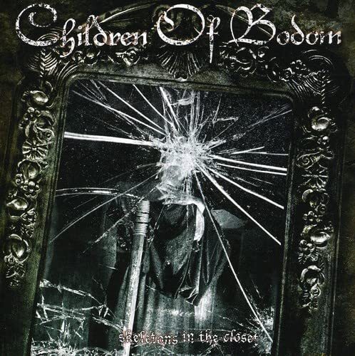 Children of Bodom Skeletons in the closet (CD) Album
