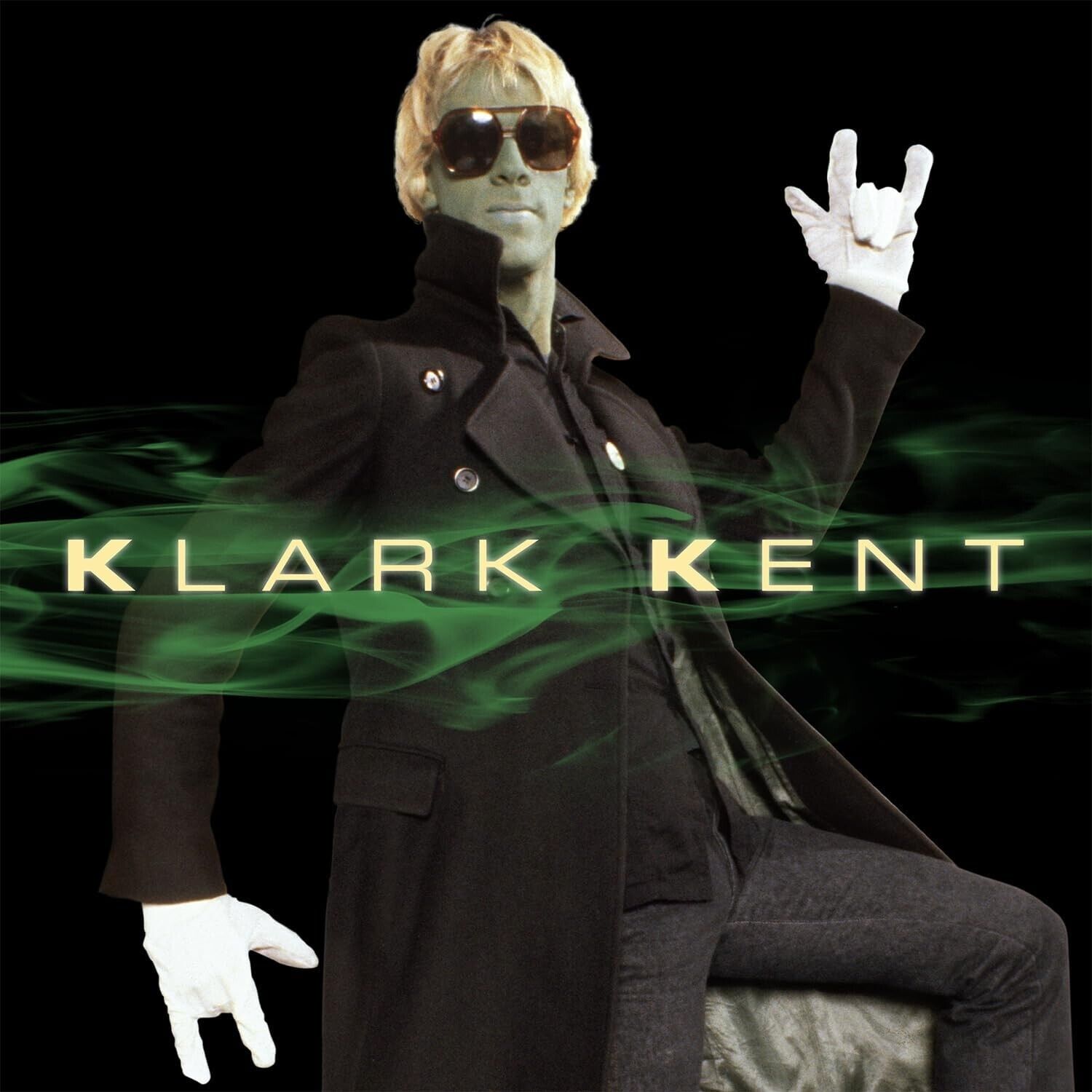 KLARK KENT (Stewart Copeland) - Klark Kent  (2023) 2 LP Vinyl pre order