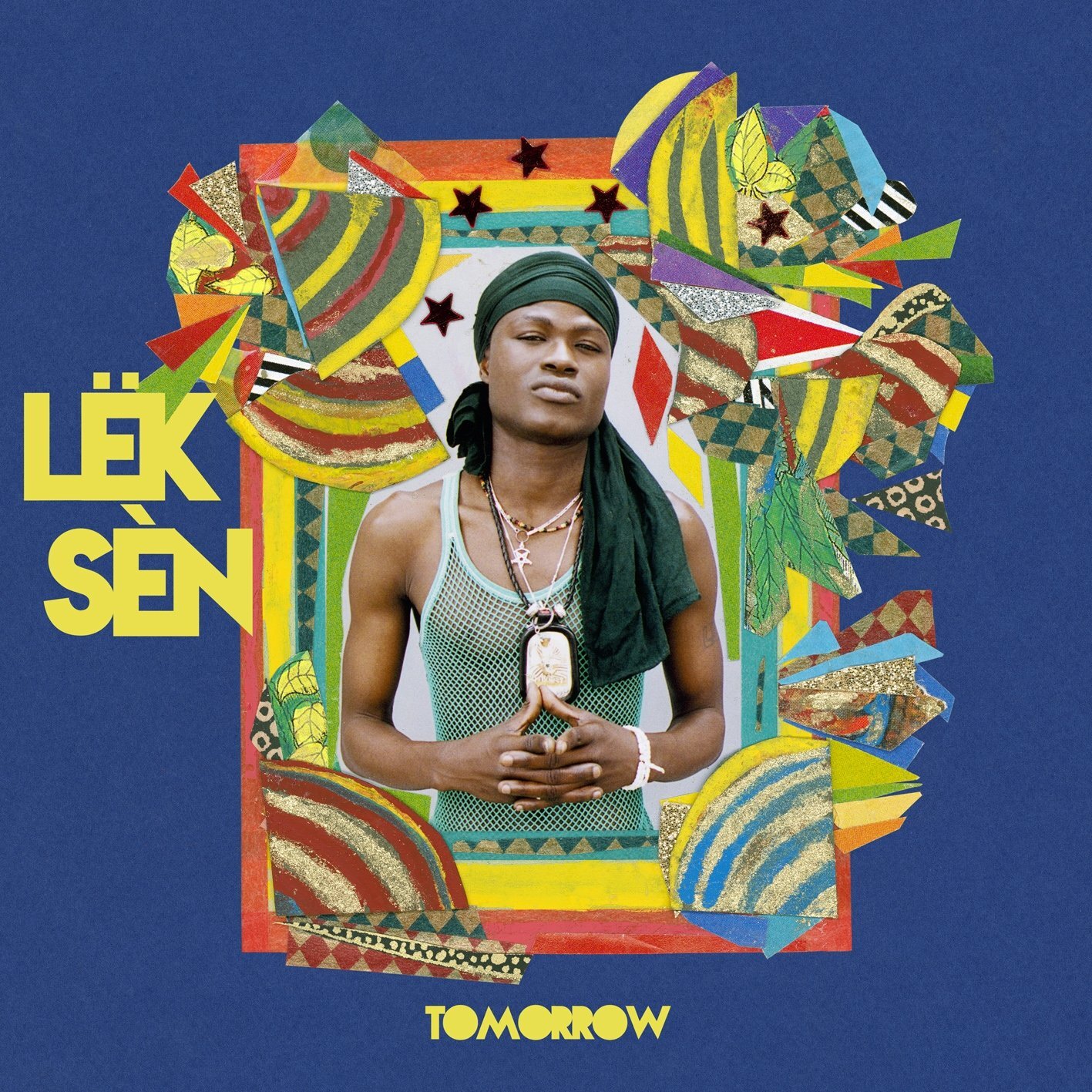 Lëk Sèn Tomorrow (CD)