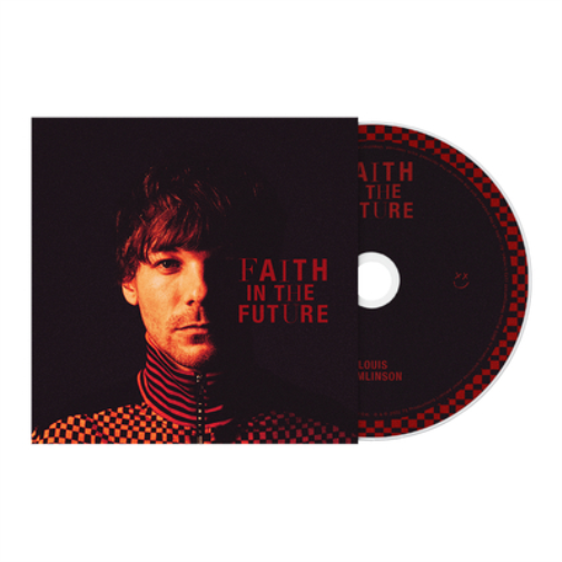 Louis Tomlinson Faith in the Future (CD) Album