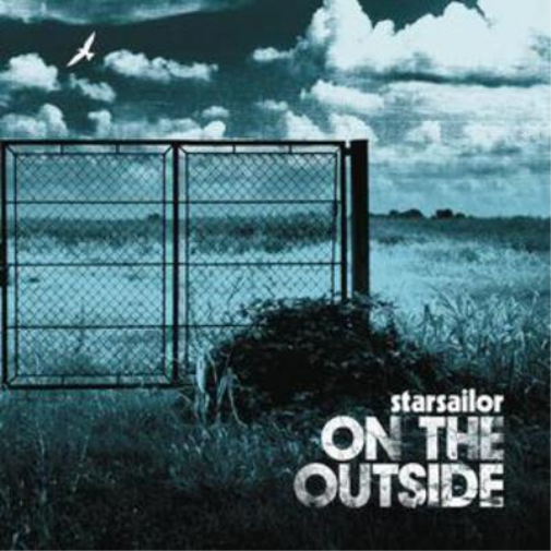 Starsailor On the Outside (CD) Album