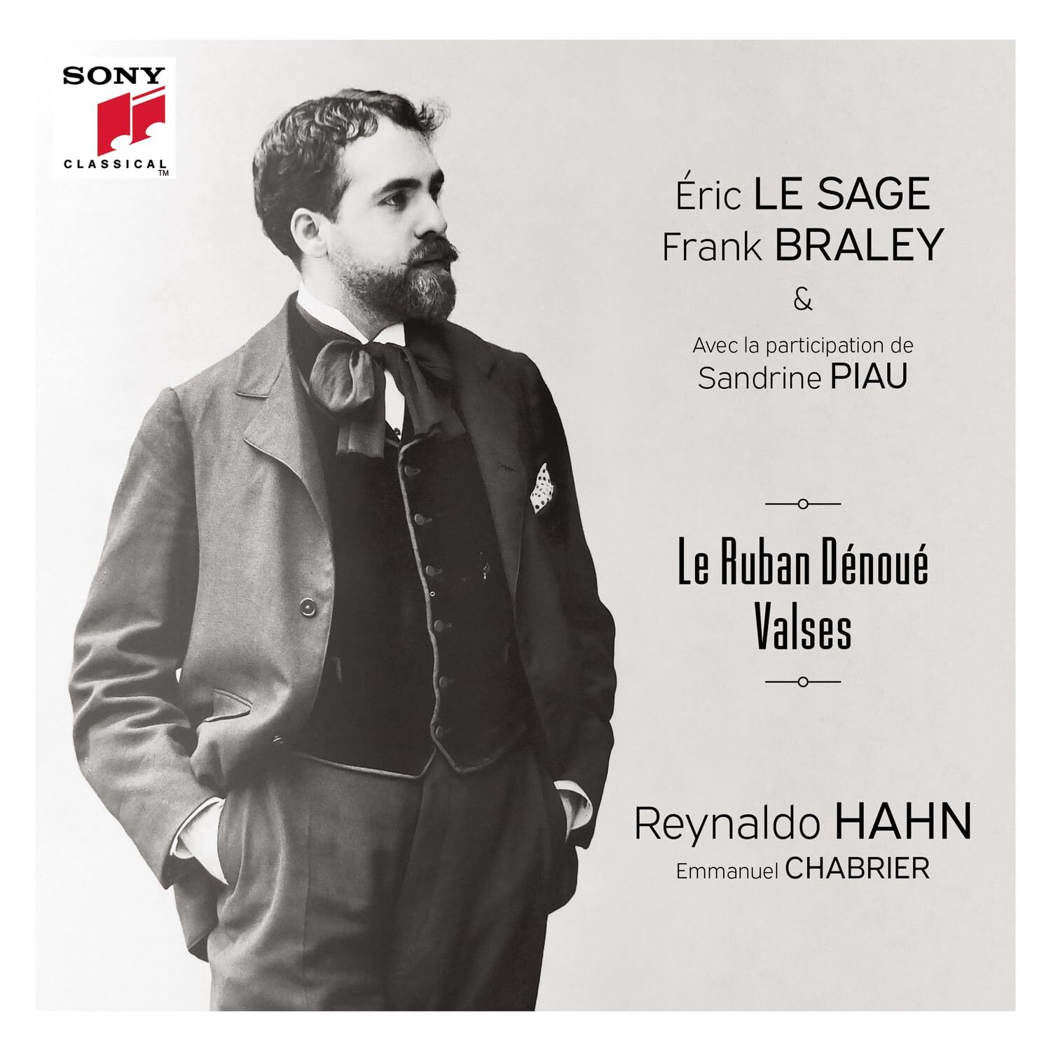 Braley, Frank Le Ruban Dénoué - Valses (CD)