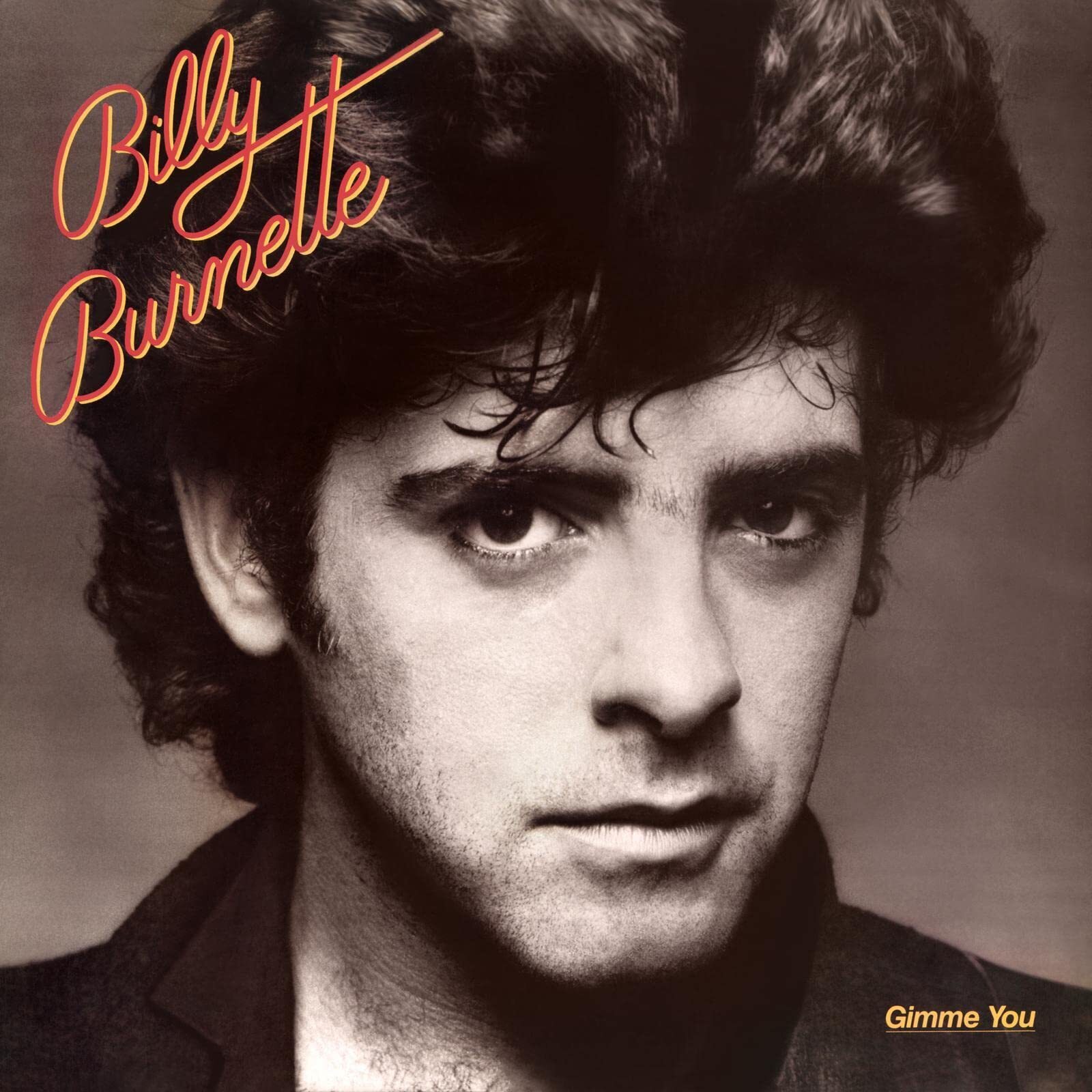 Billy Burnette Gimme You (CD)