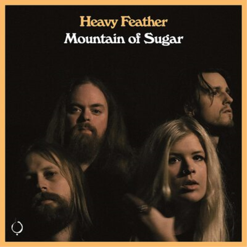 Heavy Feather Mountain of Sugar (Vinyl LP) 12" Album