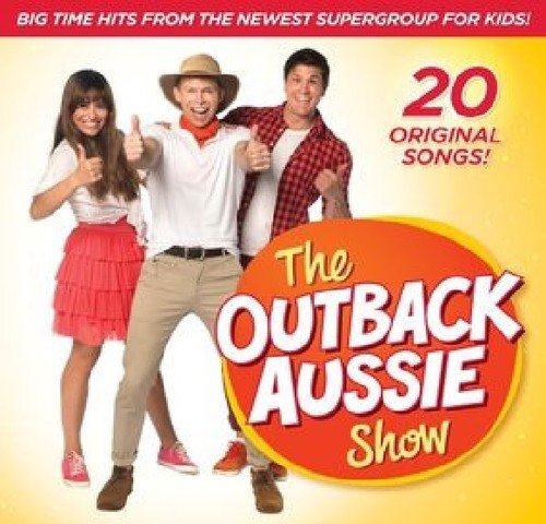 Outback Aussie Show / Various Outback Aussie Show / Various (CD)