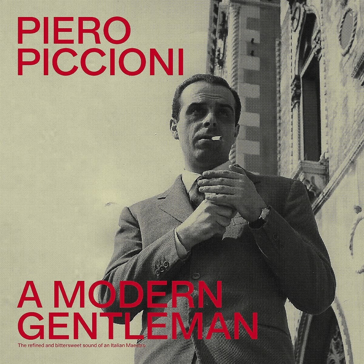 7024791 Audio Cd Piero Piccioni - Modern Gentleman / O.S.T.