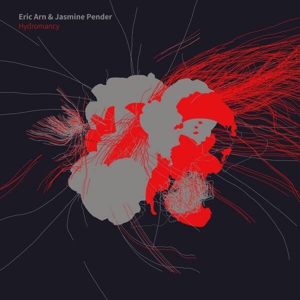 Arn, Eric & Pender, Jasmine Hydromancy (Vinyl LP)