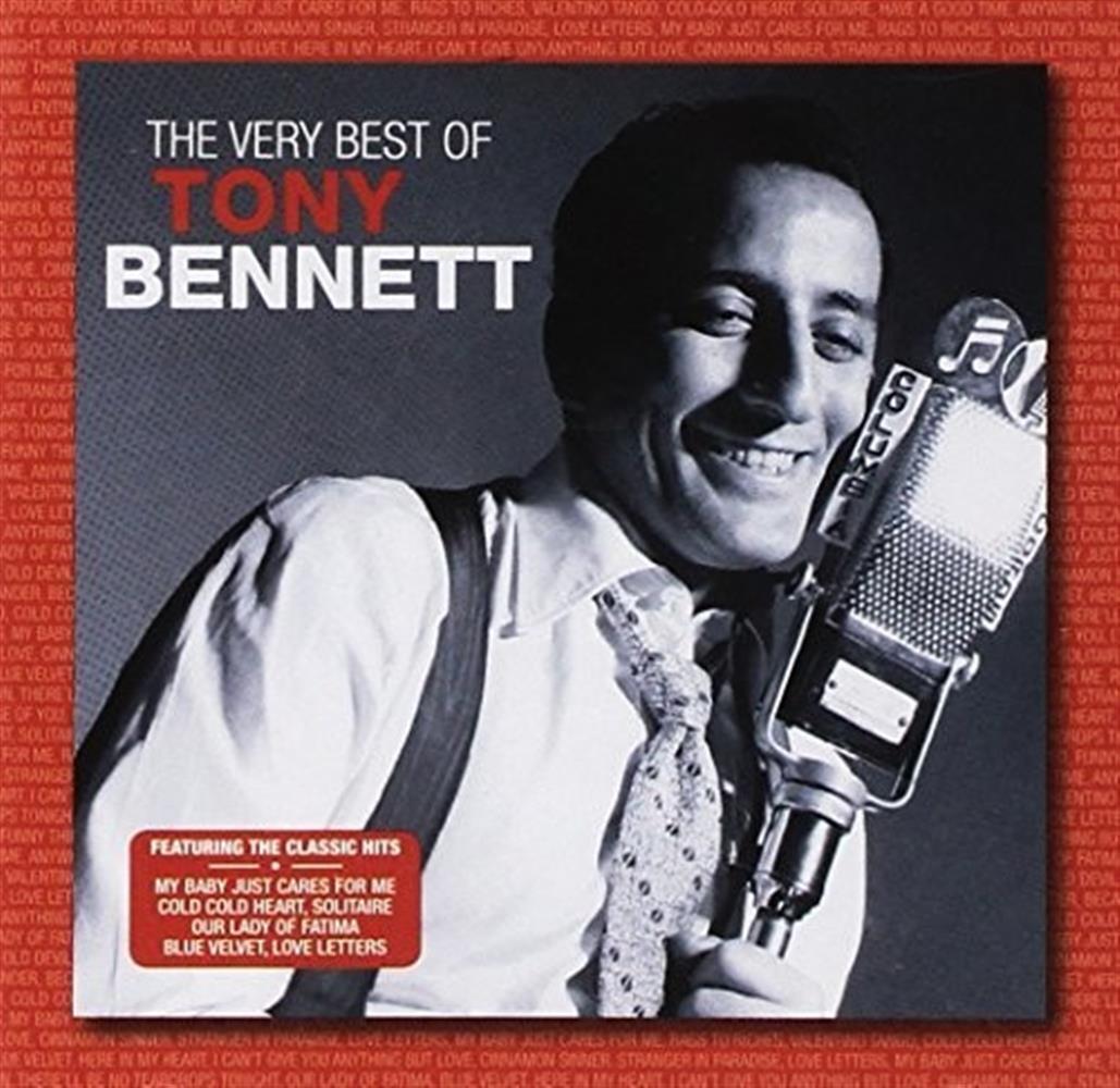 The Very Best of Tony Bennett - Tony Bennett (Audio CD)