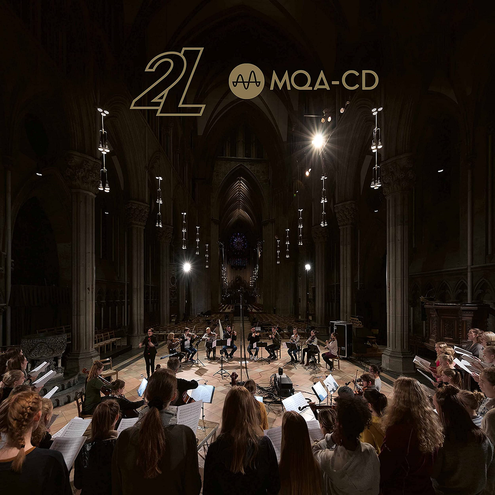 7024786 Audio Cd 2L: The Mqa Experience