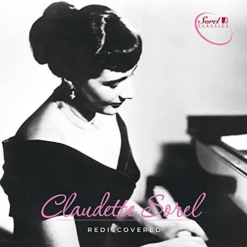 Claudette Sorel Claudette Sorel Rediscovered (CD)