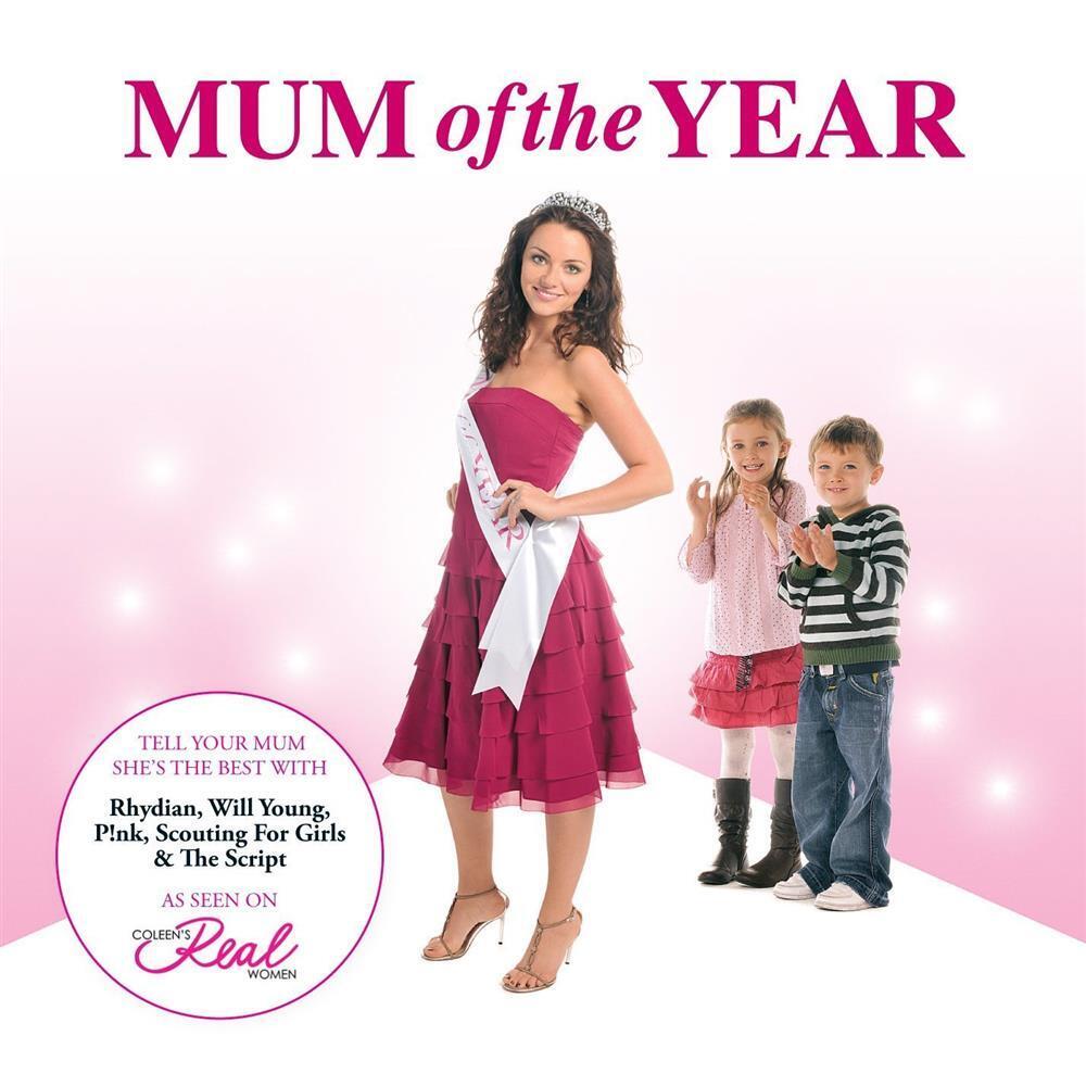 Mum Of The Year / Various (2 Cd) - AA.VV. (Audio Cd)