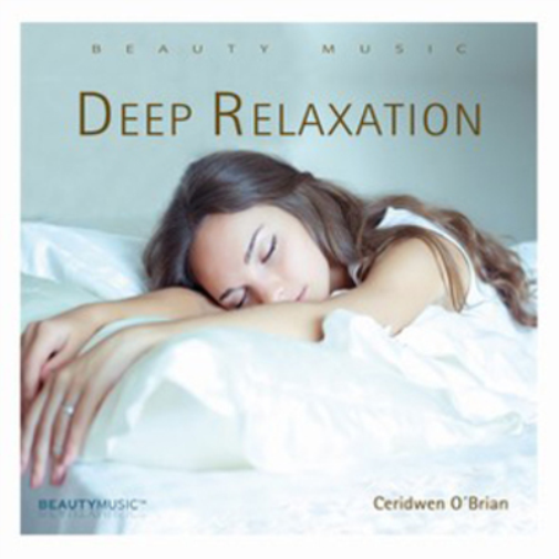 Ceridwen O'Brian Deep Relaxation (CD) Album