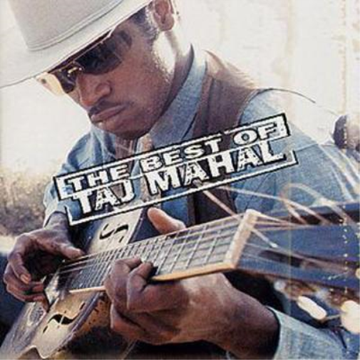 Taj Mahal The Best Of Taj Mahal (CD) Album