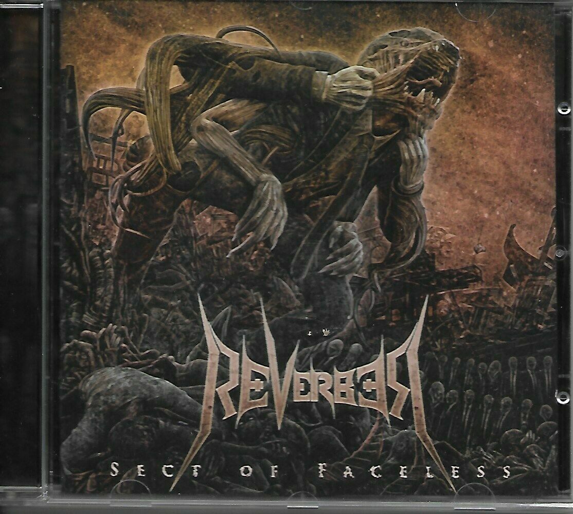 REVERBER SECT OF FACELESS CD SEALED