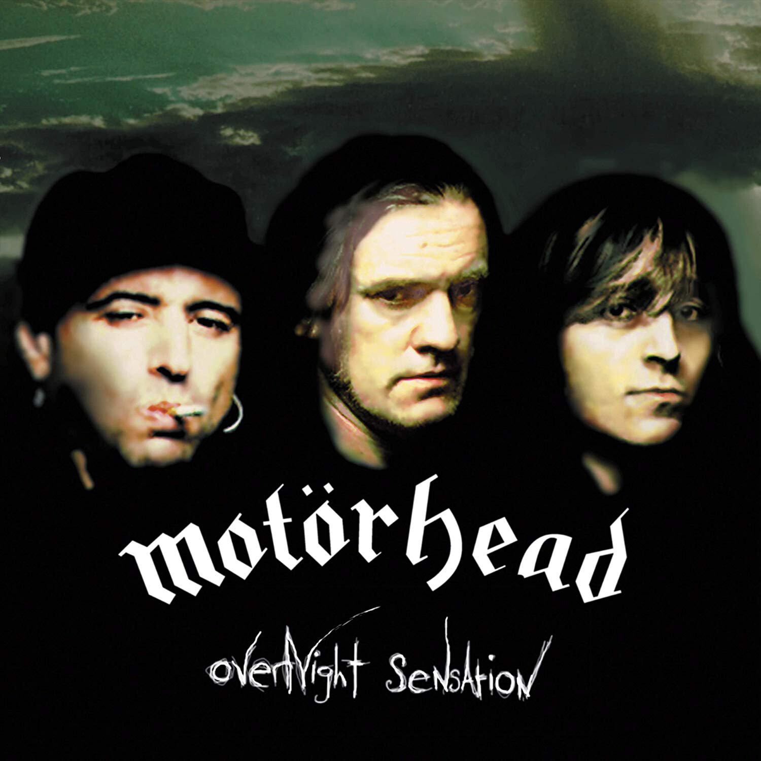 Motörhead Overnight Sensation (Vinyl LP) 12" Album