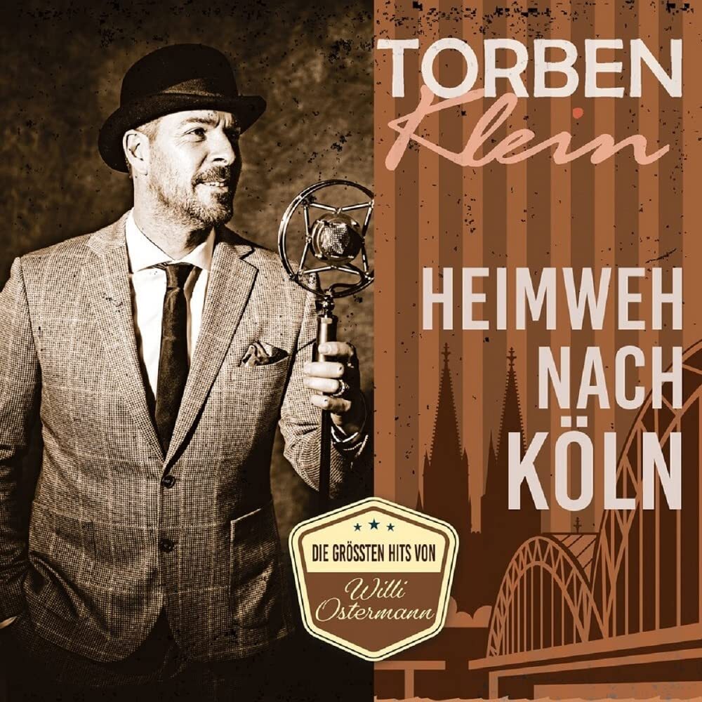 Klein,Torben Heimweh nach Köln (CD)