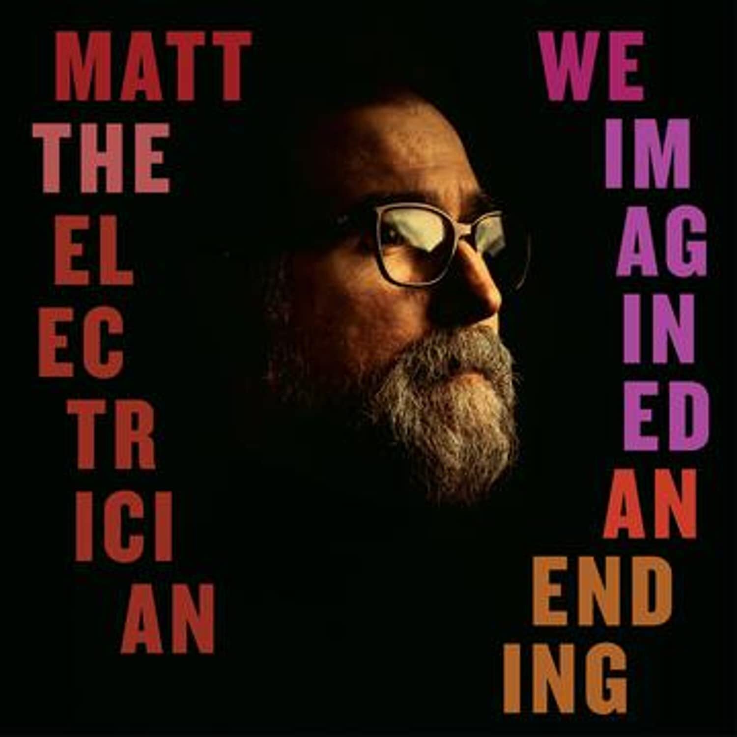 Matt the Electrician We Imagined An Ending (Vinyl LP)