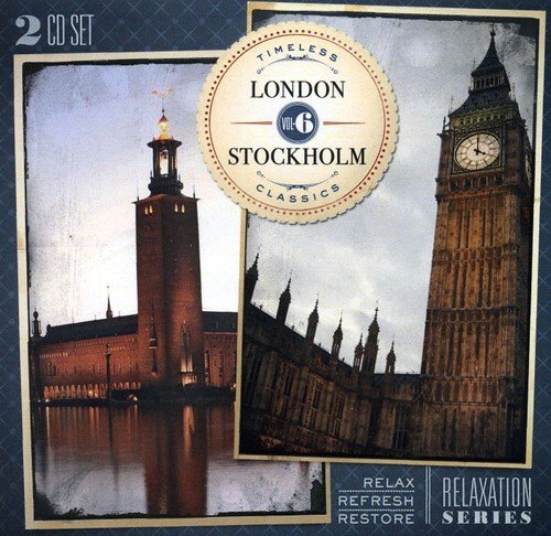 London & Stockholm London & Stockholm (CD)