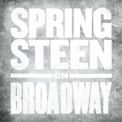 Bruce Springsteen Springsteen On Broadway (Vinyl LP) 12" Album Box Set