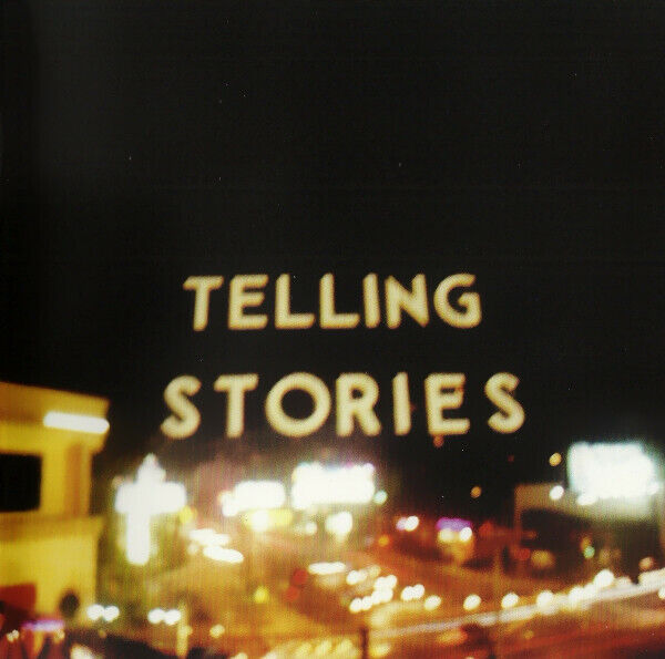 Tracy Chapman " Telling Stories " 2000 Elektra ‎- Cd Nuovo RISigillato