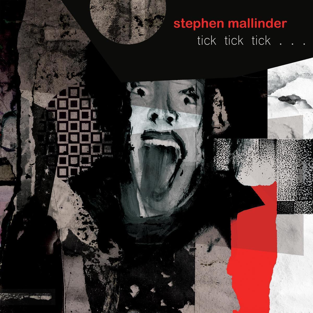 Stephen Mallinder Tick Tick Tick (Vinyl LP)