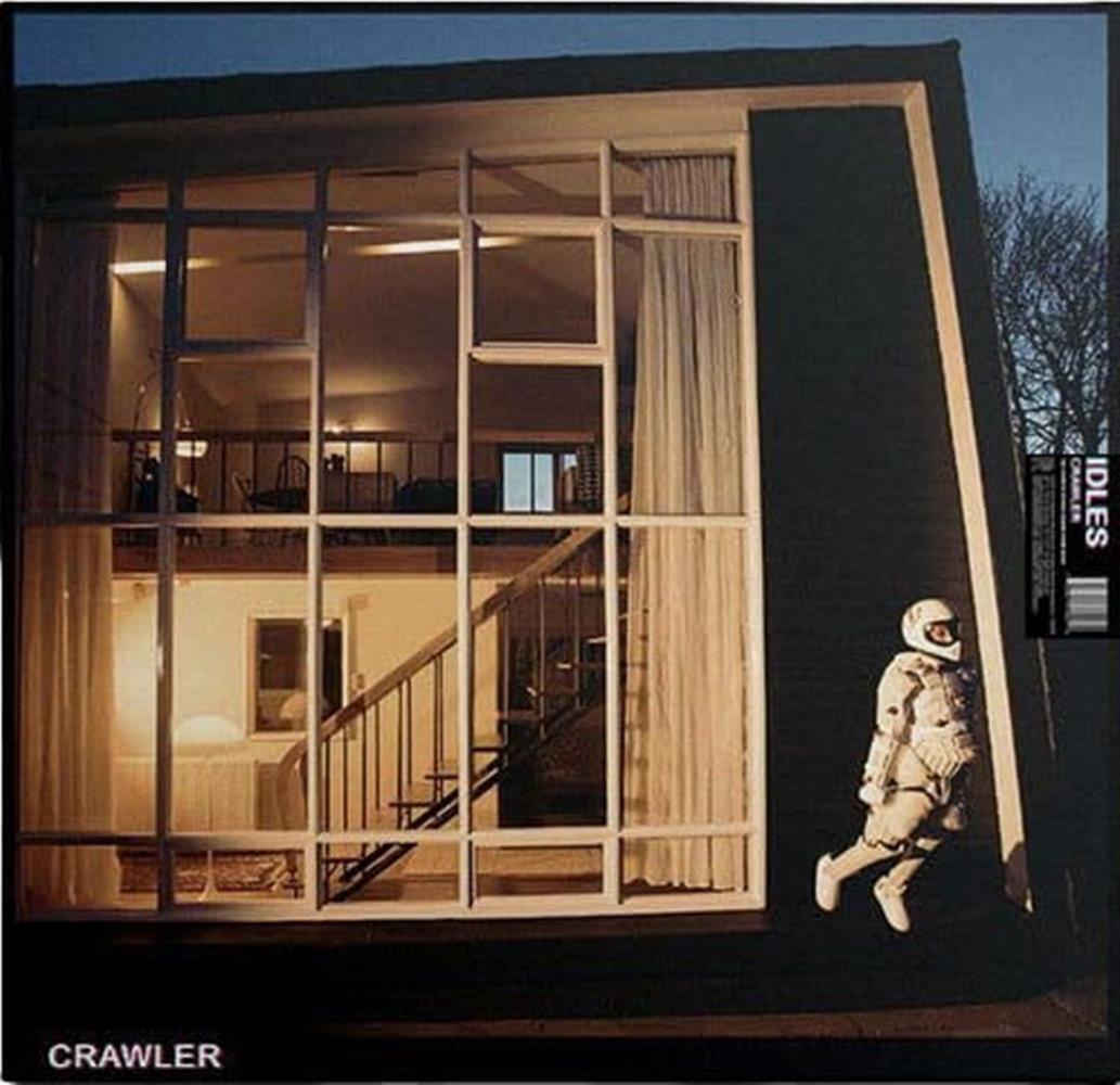 Crawler - Idles (Vinile)