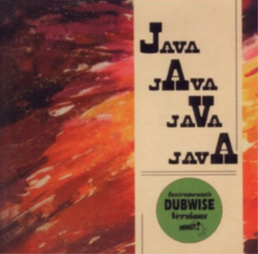 Various Artists Java Java Java Java (CD) Album
