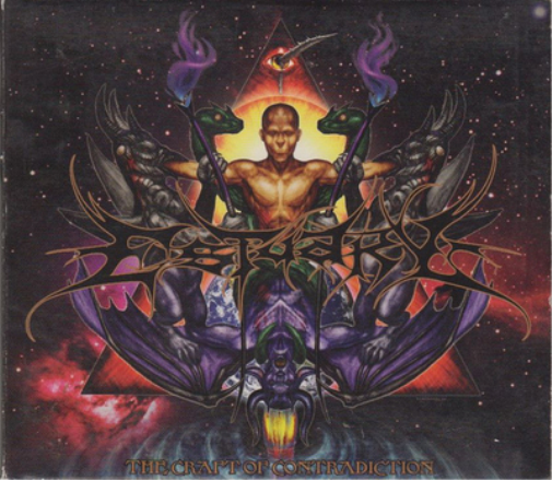 Estuary The Craft of Contradiction (CD) Import