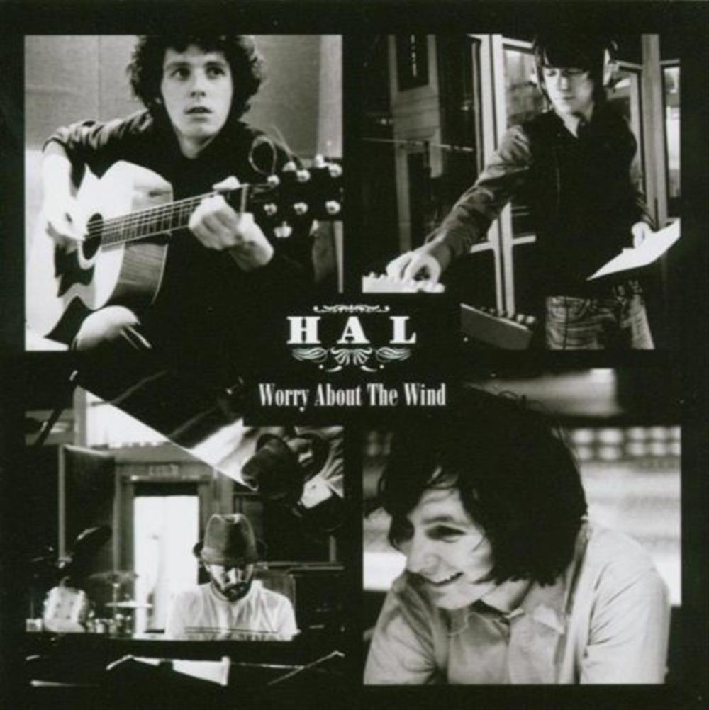 Worry About the Wind - Hal (Audio CD)