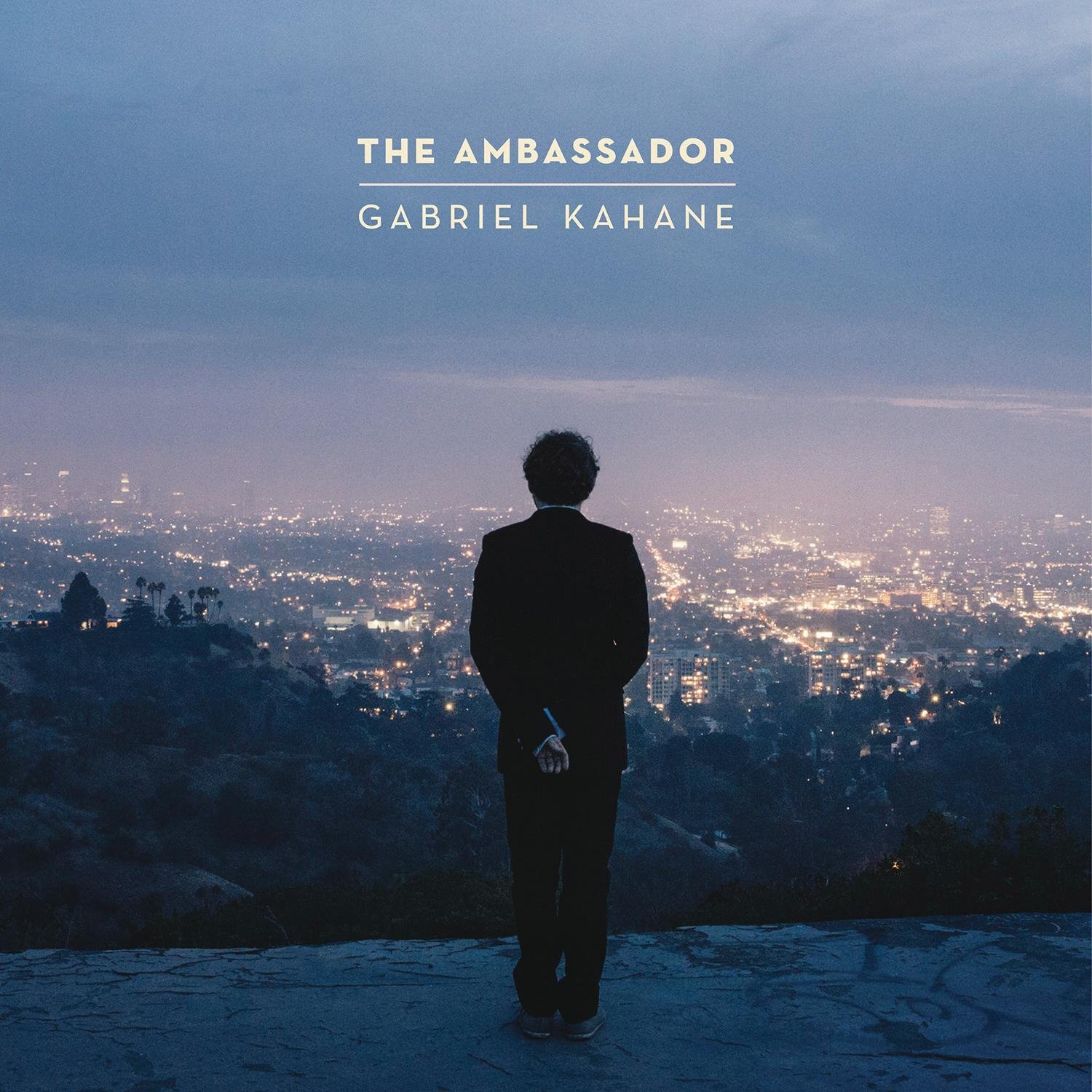 Kahane Gabriel Ambassador The (CD)