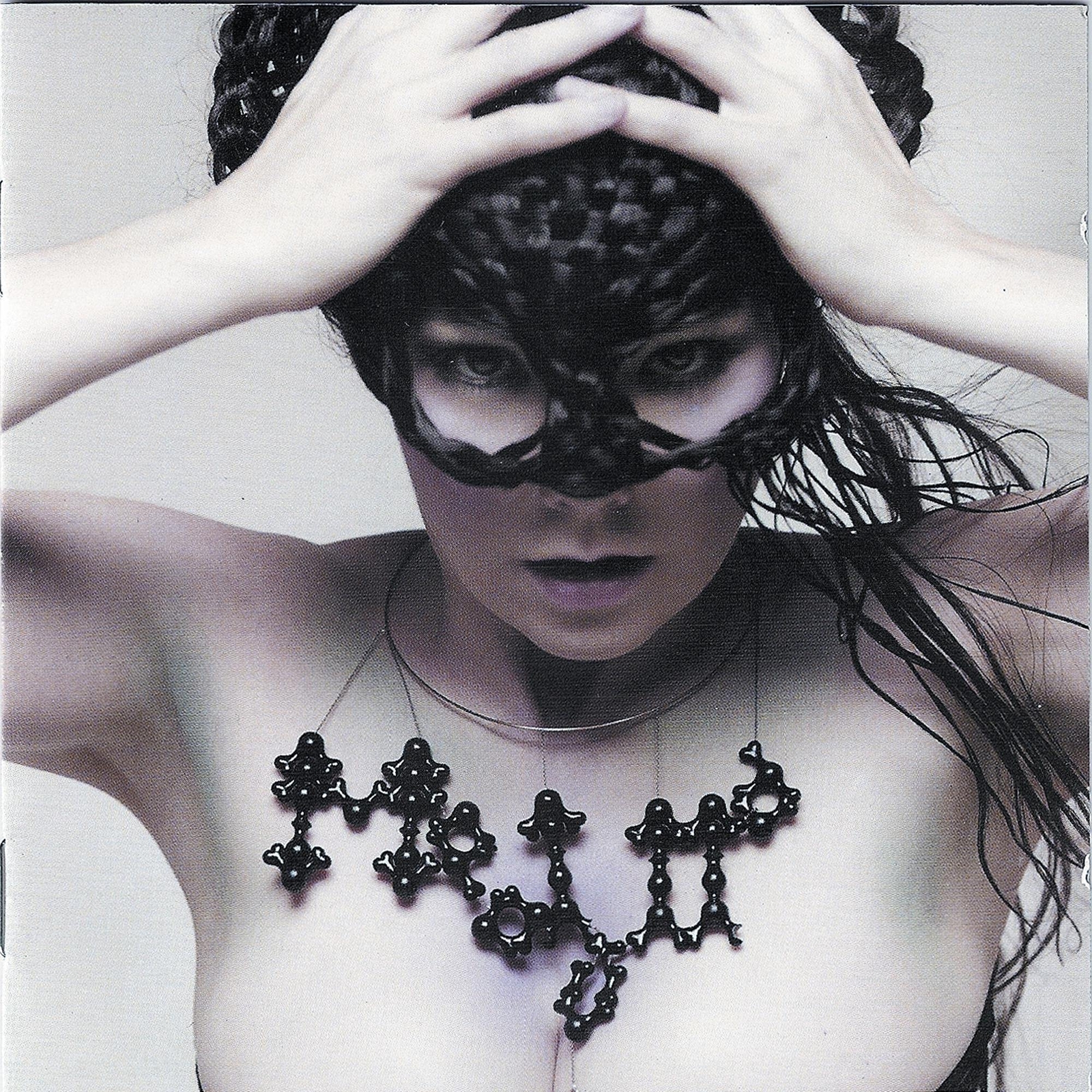 Björk Medulla (CD)