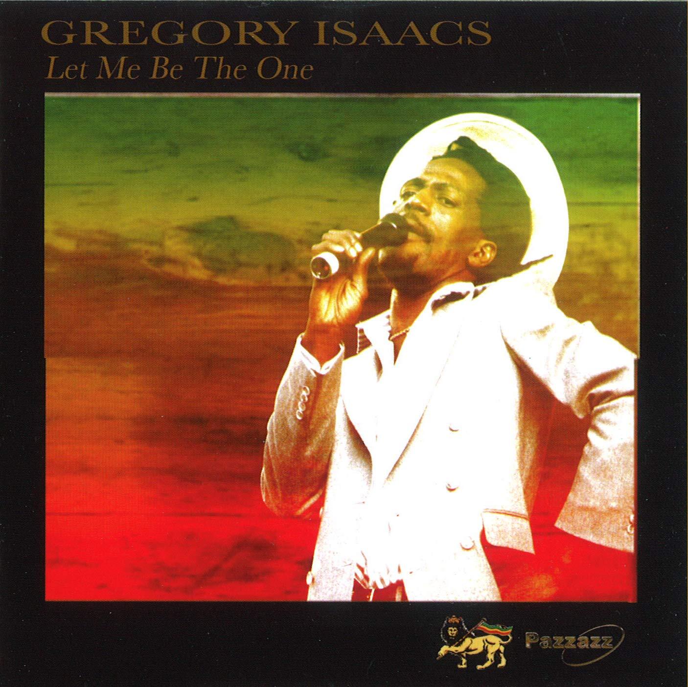 Gregory Isaacs Let Me Be the One (CD)