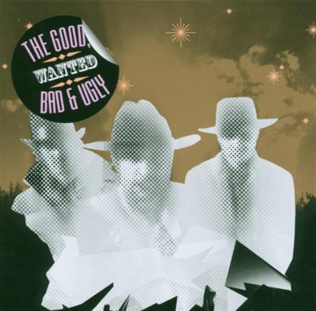 Wanted - Gbu (Audio CD)