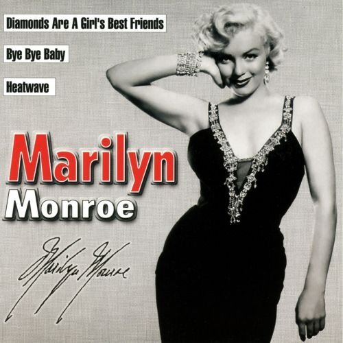 Marilyn Monroe Marilyn Monroe Italian (CD)